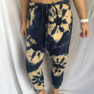 FREE PEOPLE HAREM PANTS